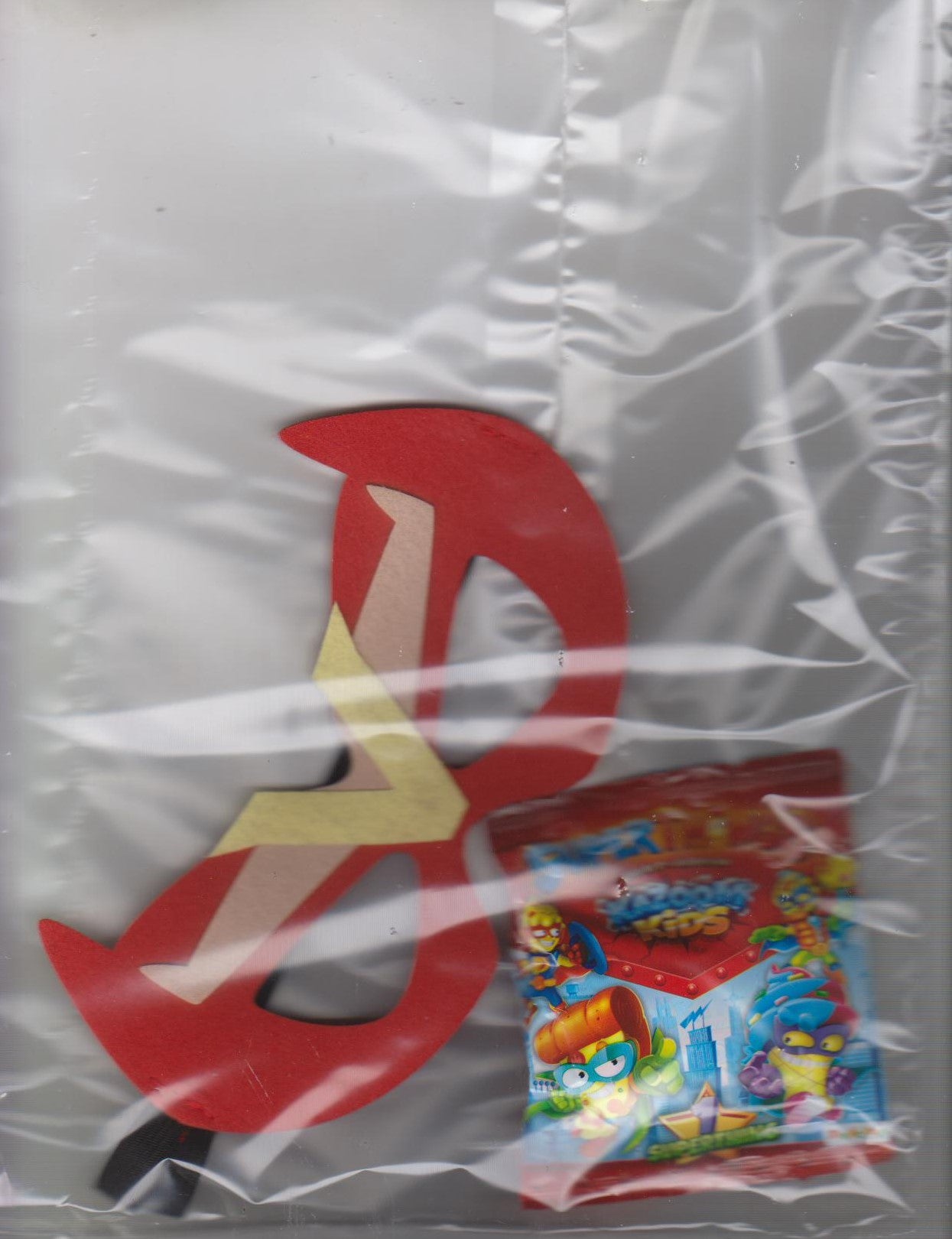 Superthings Nº 22 Serie Kazoom Kids