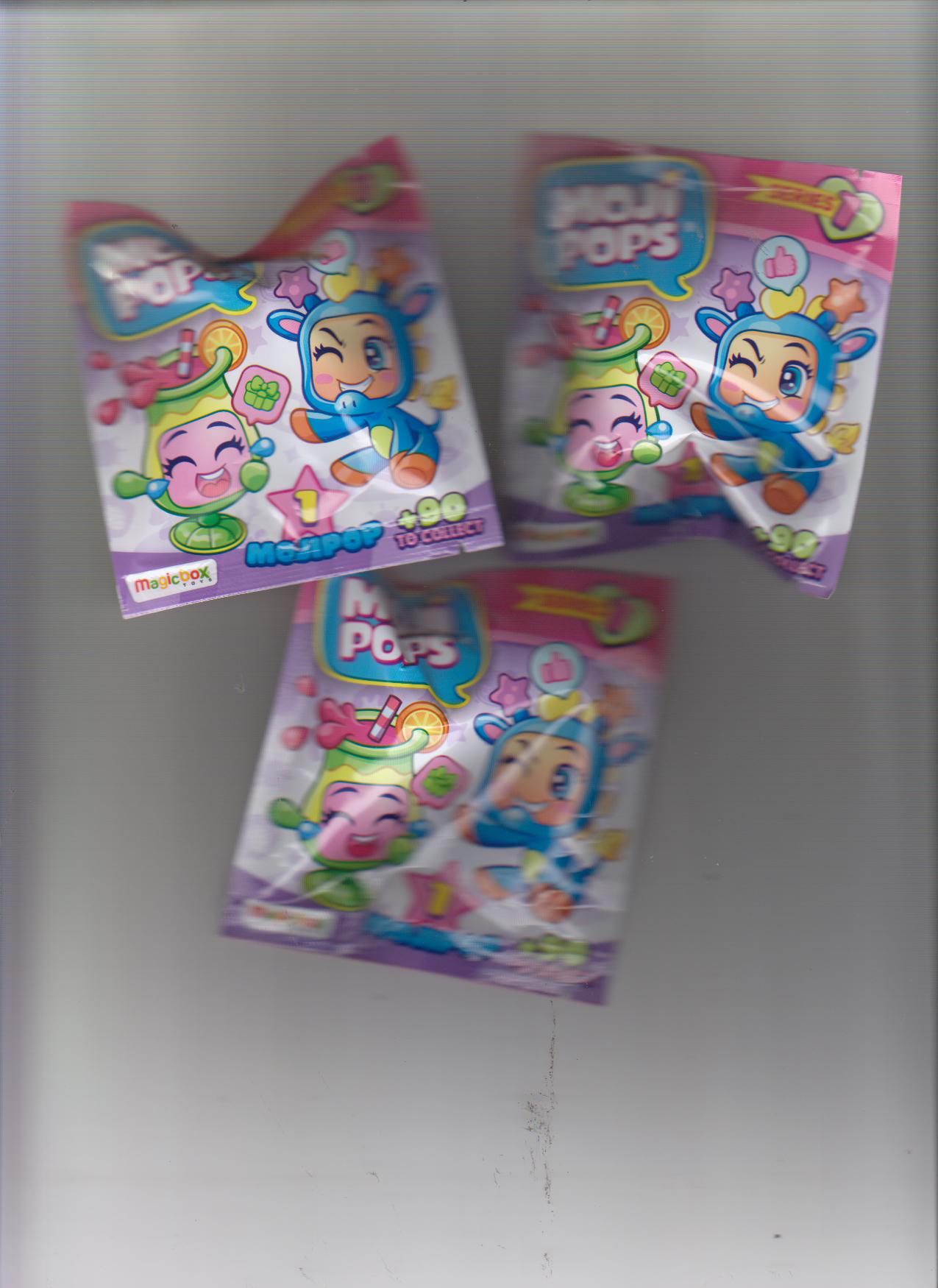 Libro para Colorear MojiPops Nº 2