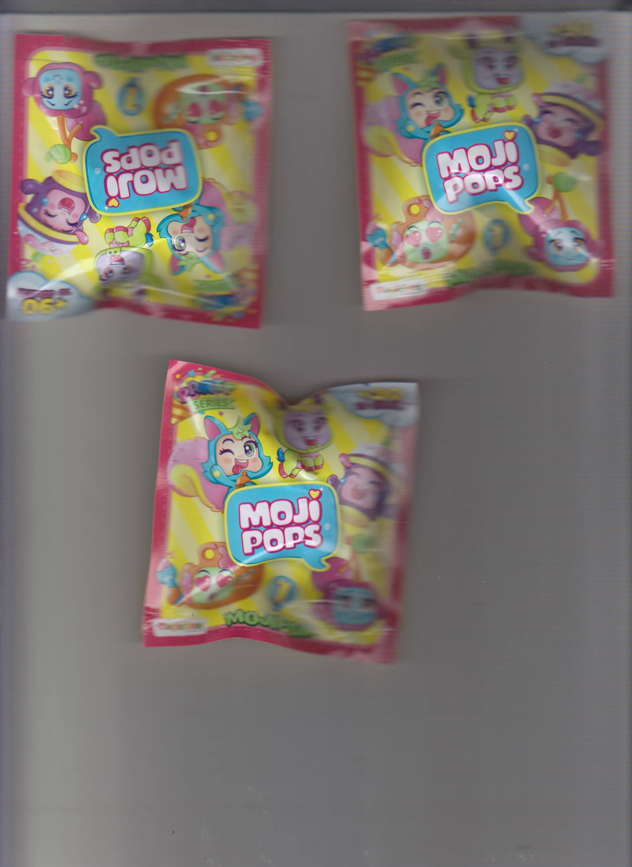 Libro para Colorear MojiPops Nº 3