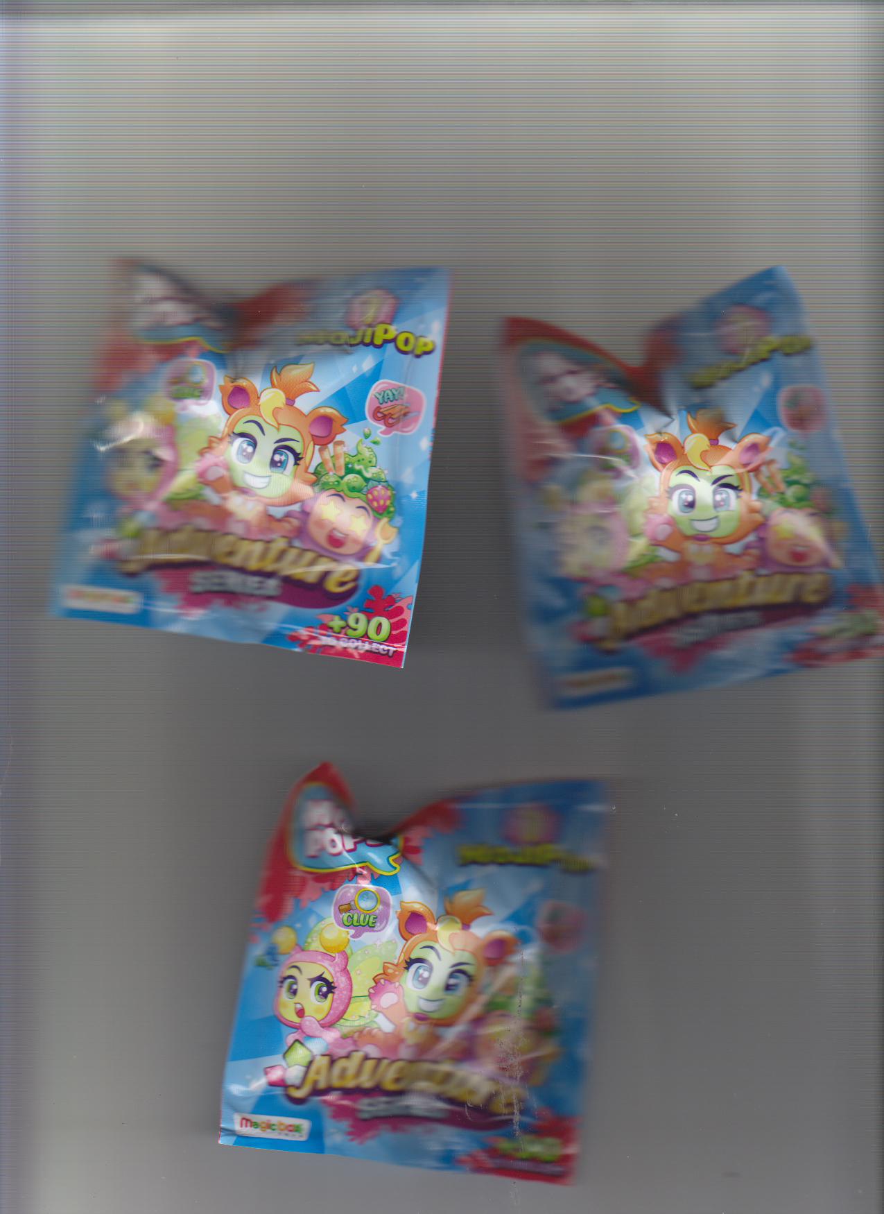 Libro para Colorear MojiPops Nº 1