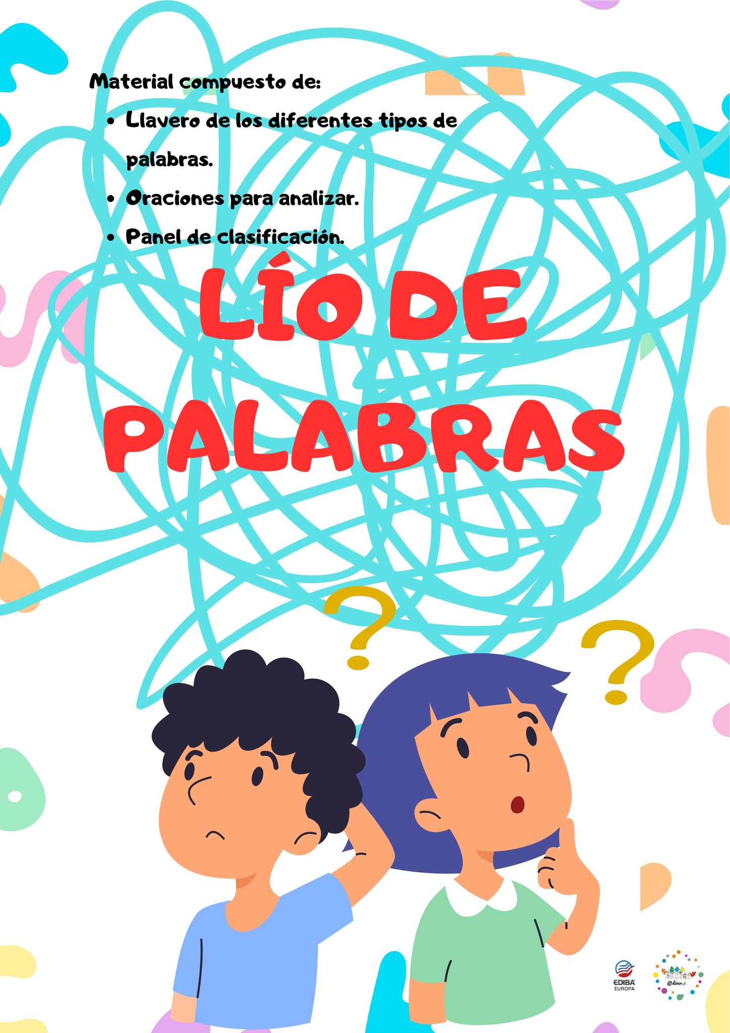 LÍO DE PALABRAS