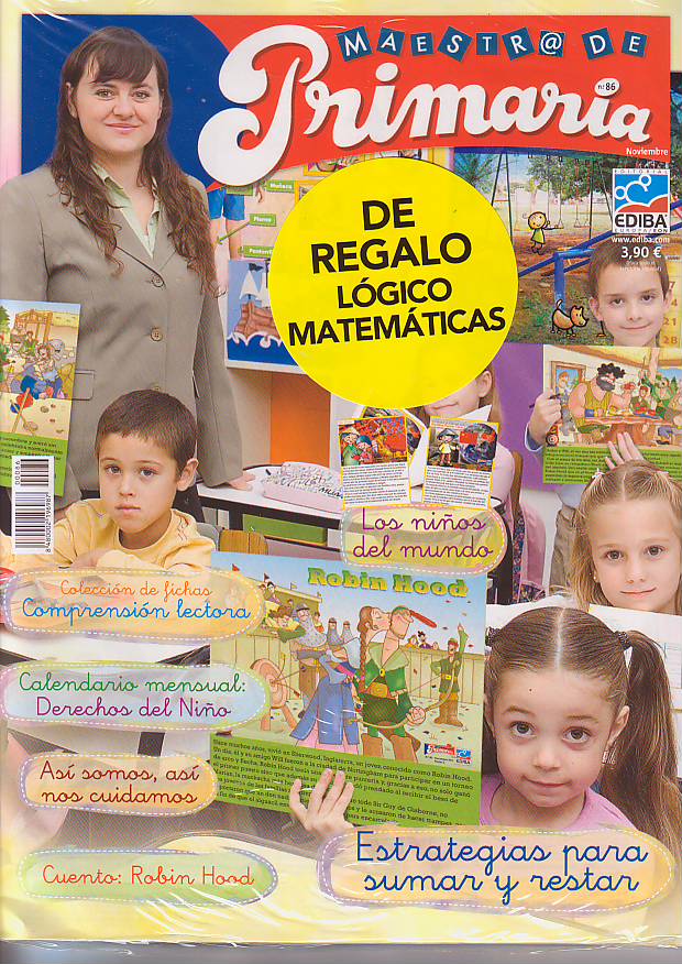 Maestr@ de Primaria Nº 86