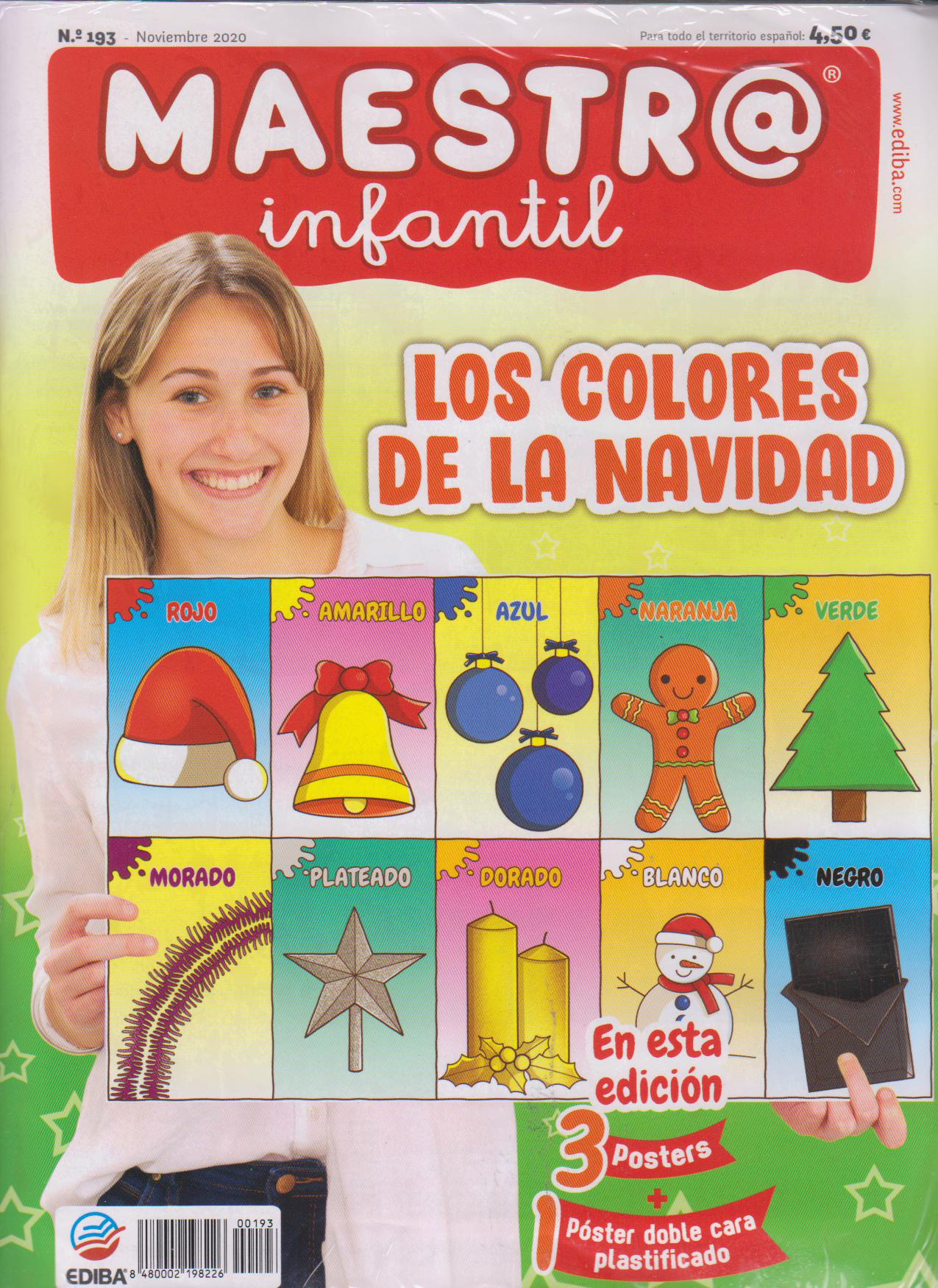 Maestr@ Infantil Nº 193
