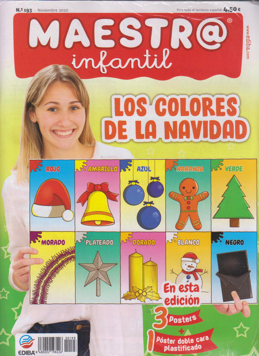 Maestr@ Infantil Nº 193