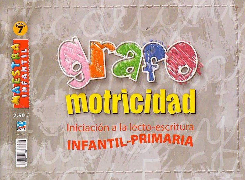 Grafomotricidad Nº 7