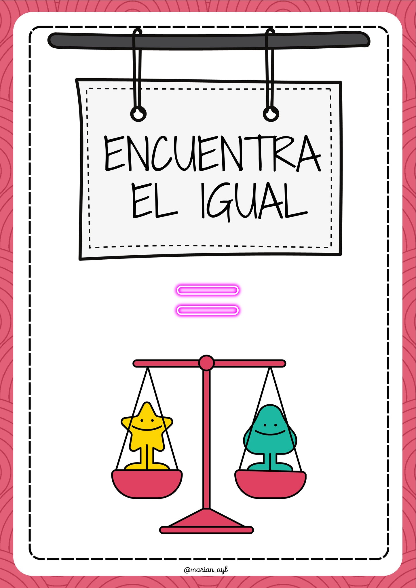 TRABAJAMOS LA ATENCIÓN