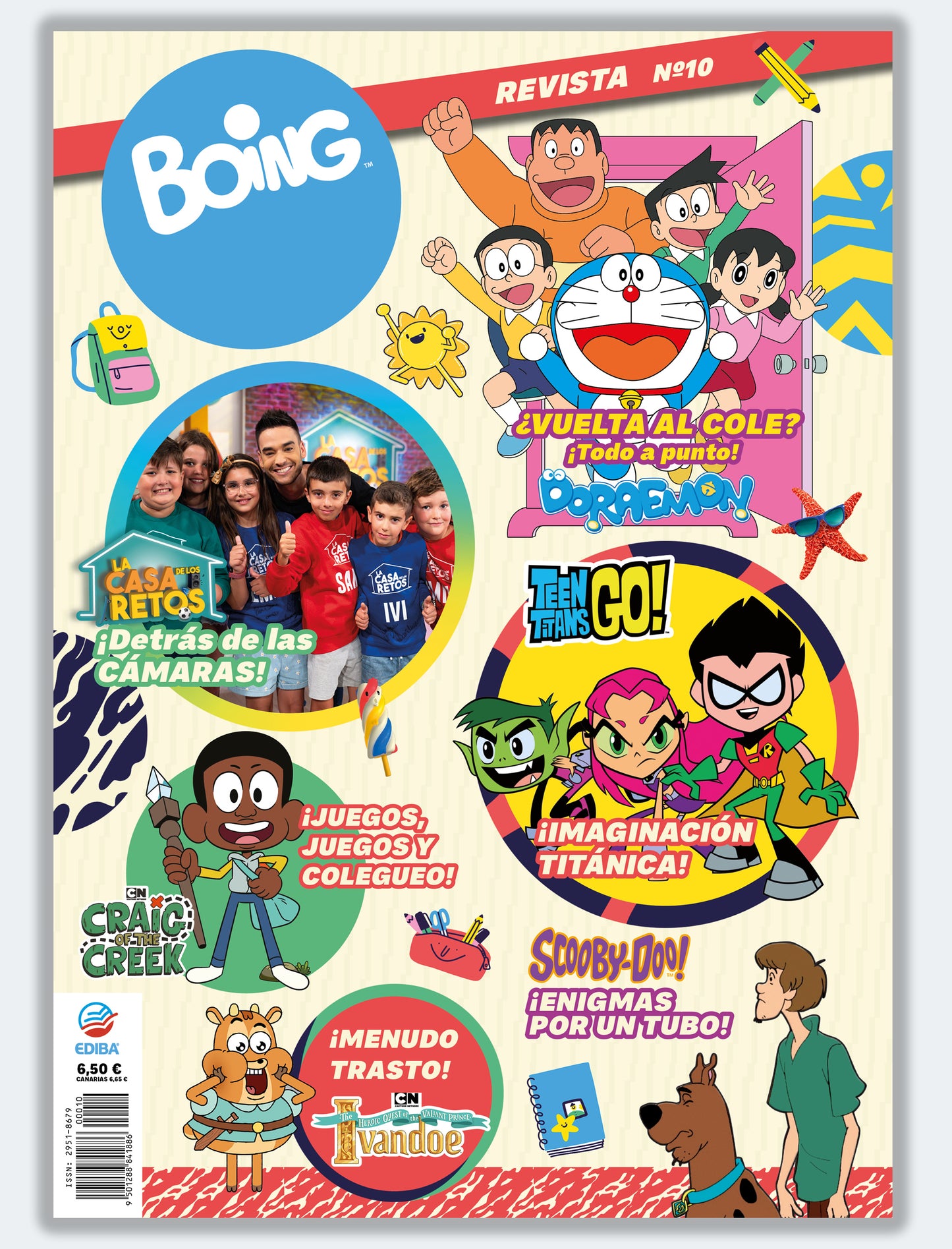 Revista Boing Nº 10