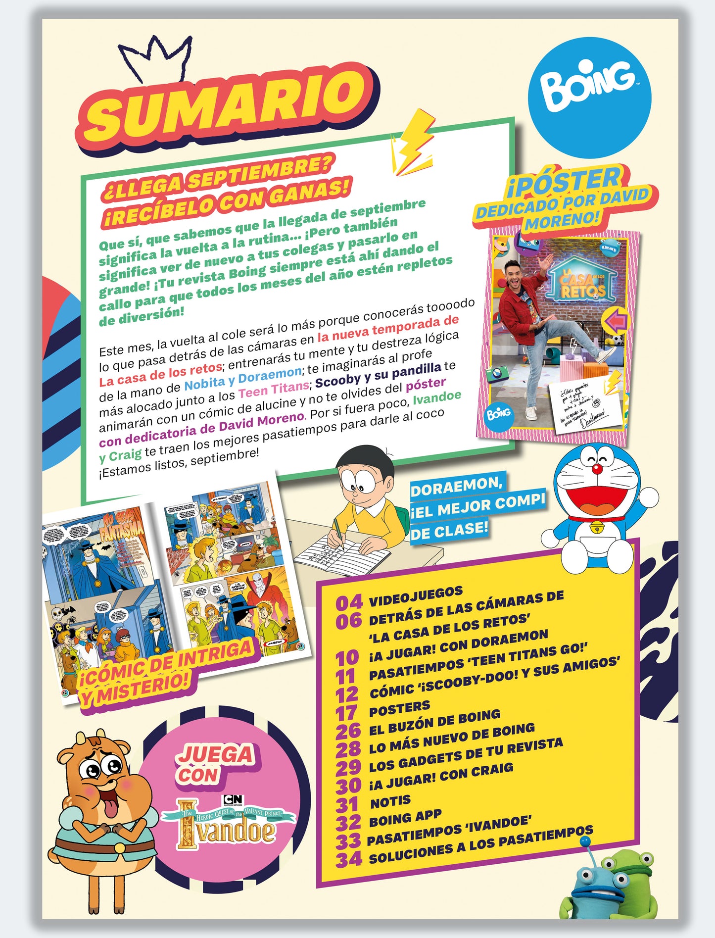 Revista Boing Nº 10