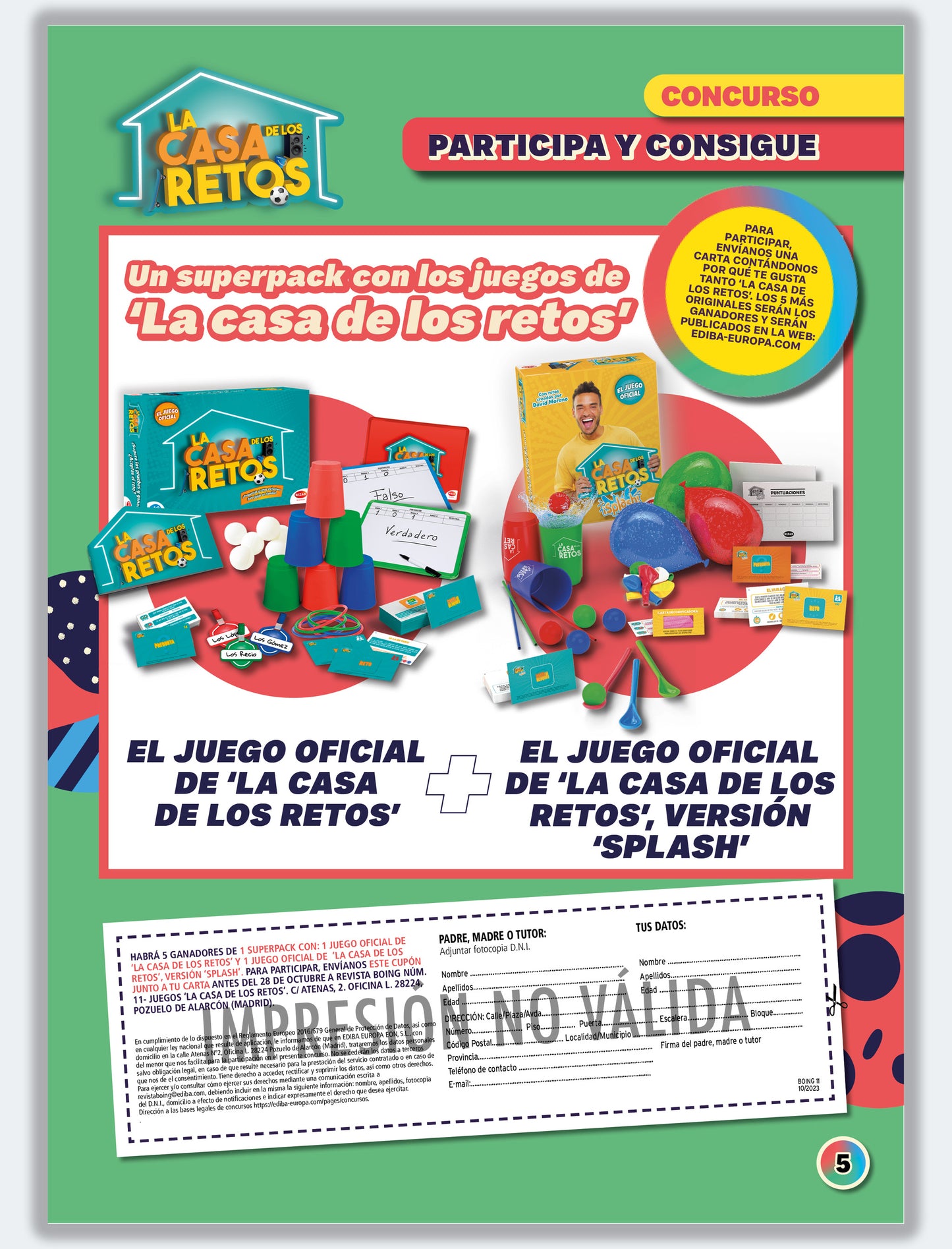 Revista Boing Nº 11