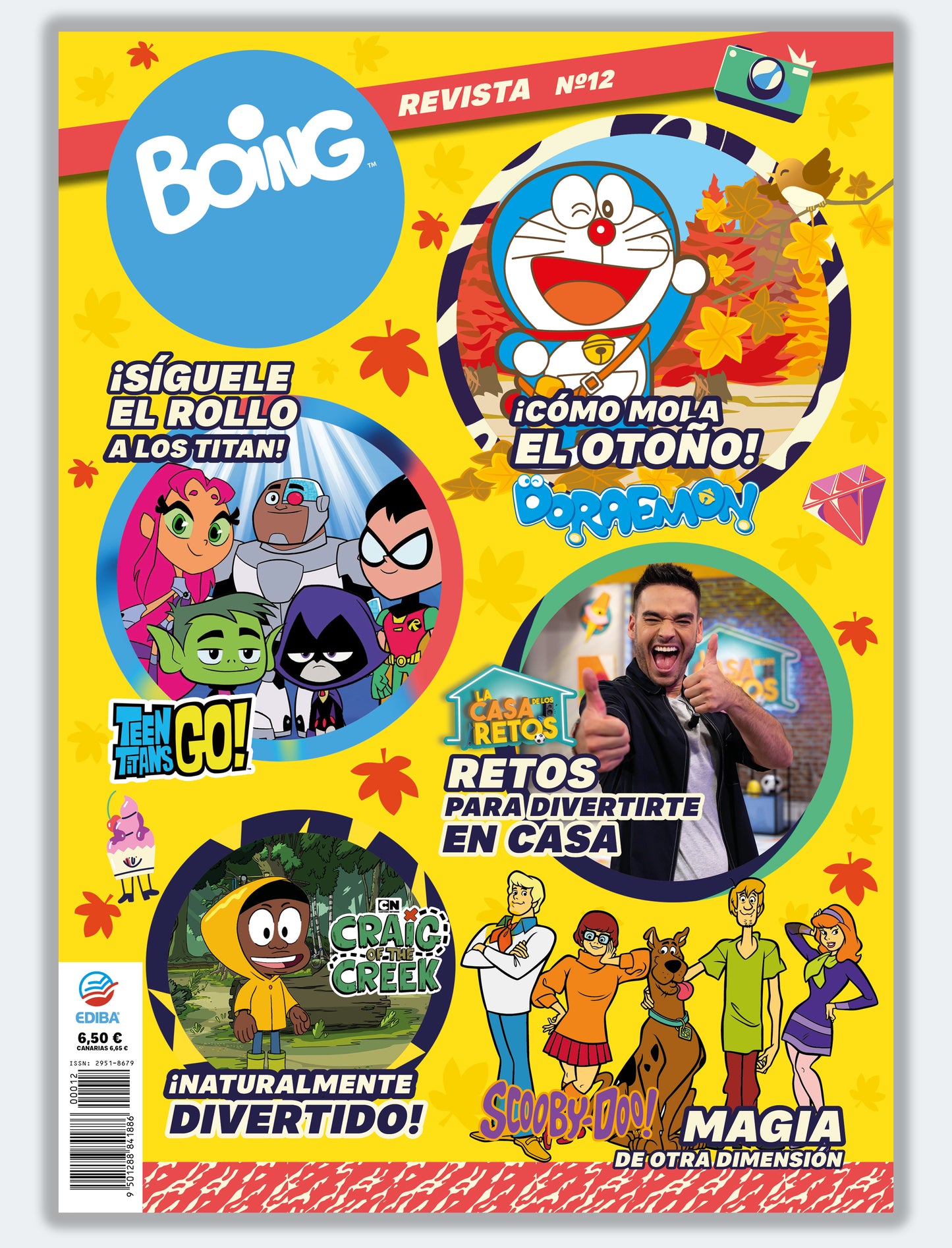 Revista Boing Nº 12