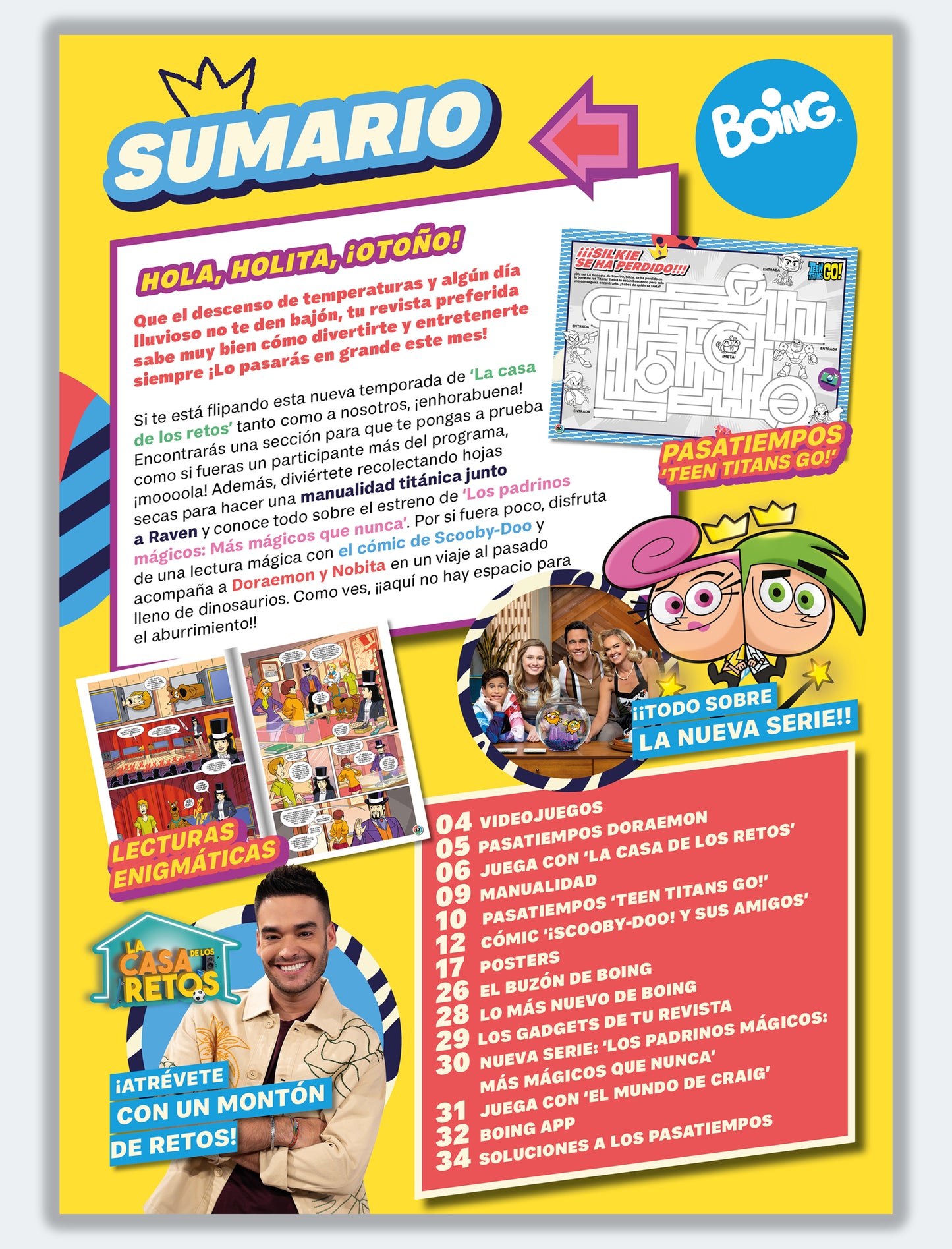 Revista Boing Nº 12