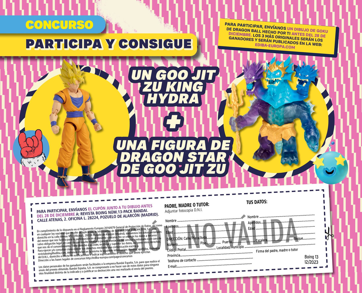 Revista Boing Nº 13