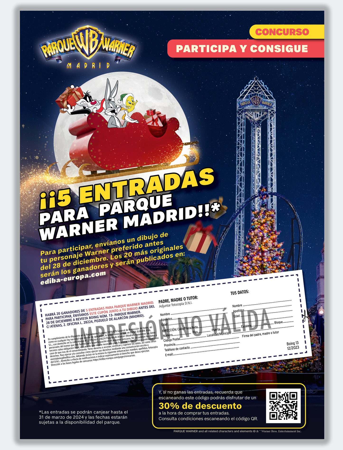 Revista Boing Nº 13