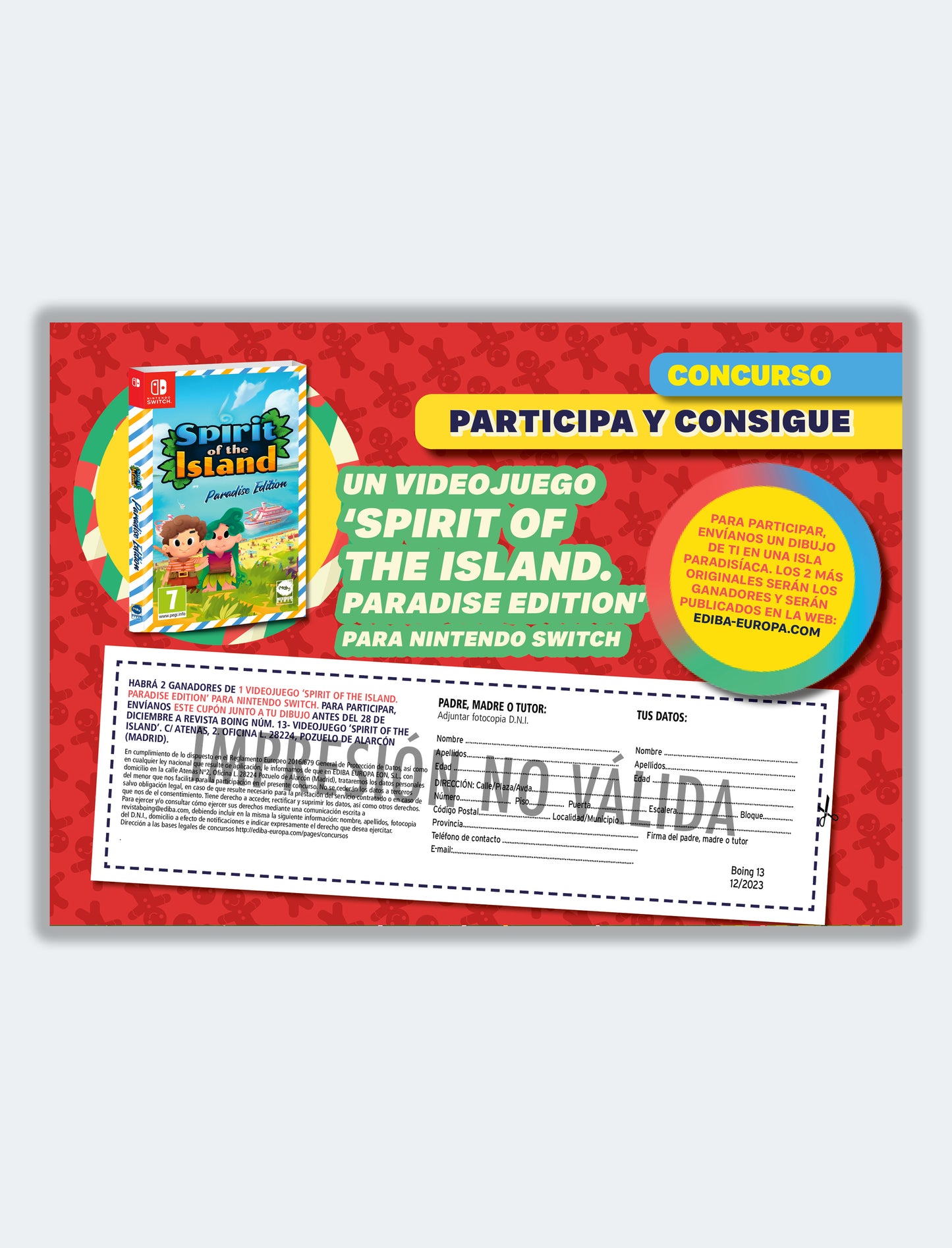 Revista Boing Nº 13
