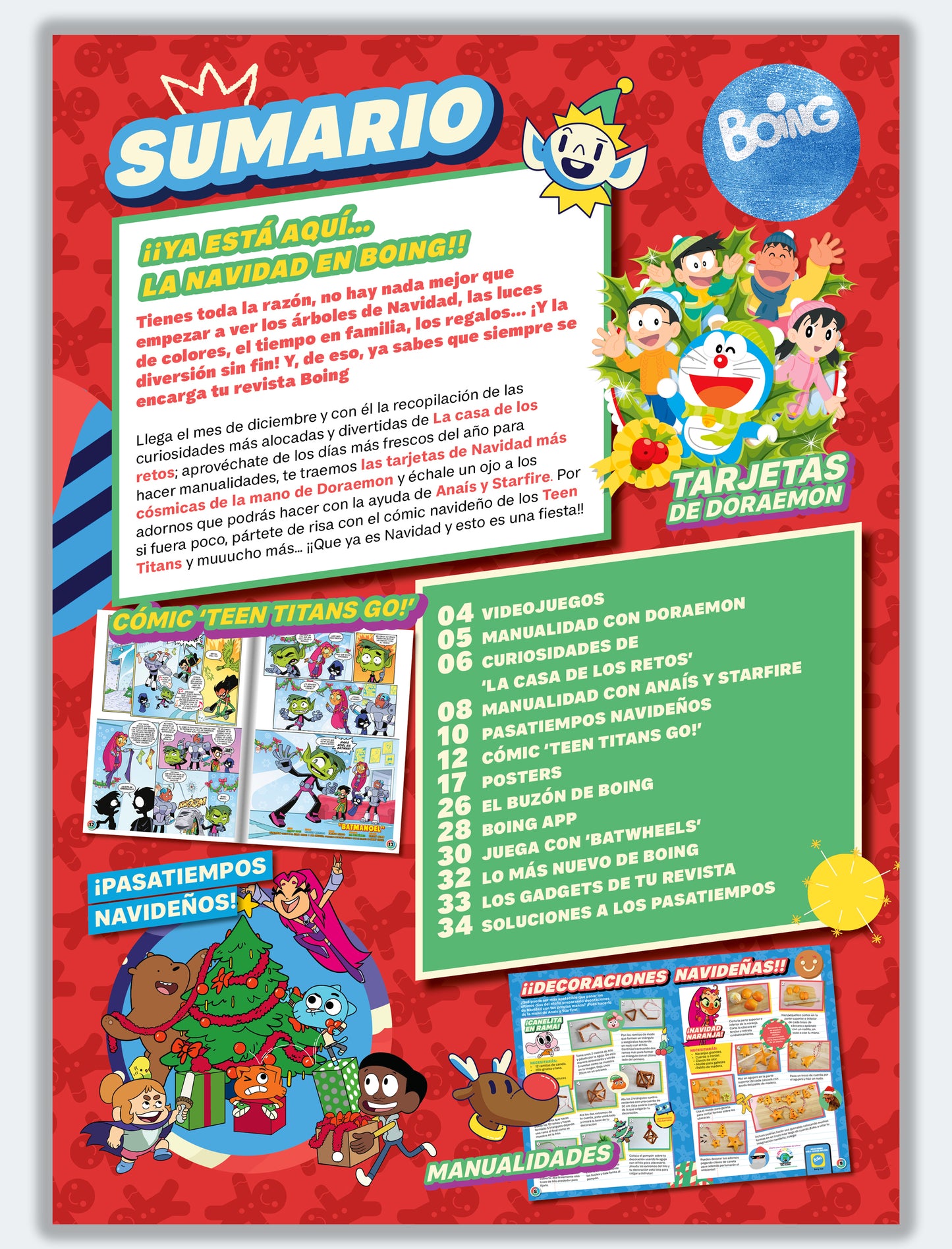Revista Boing Nº 13