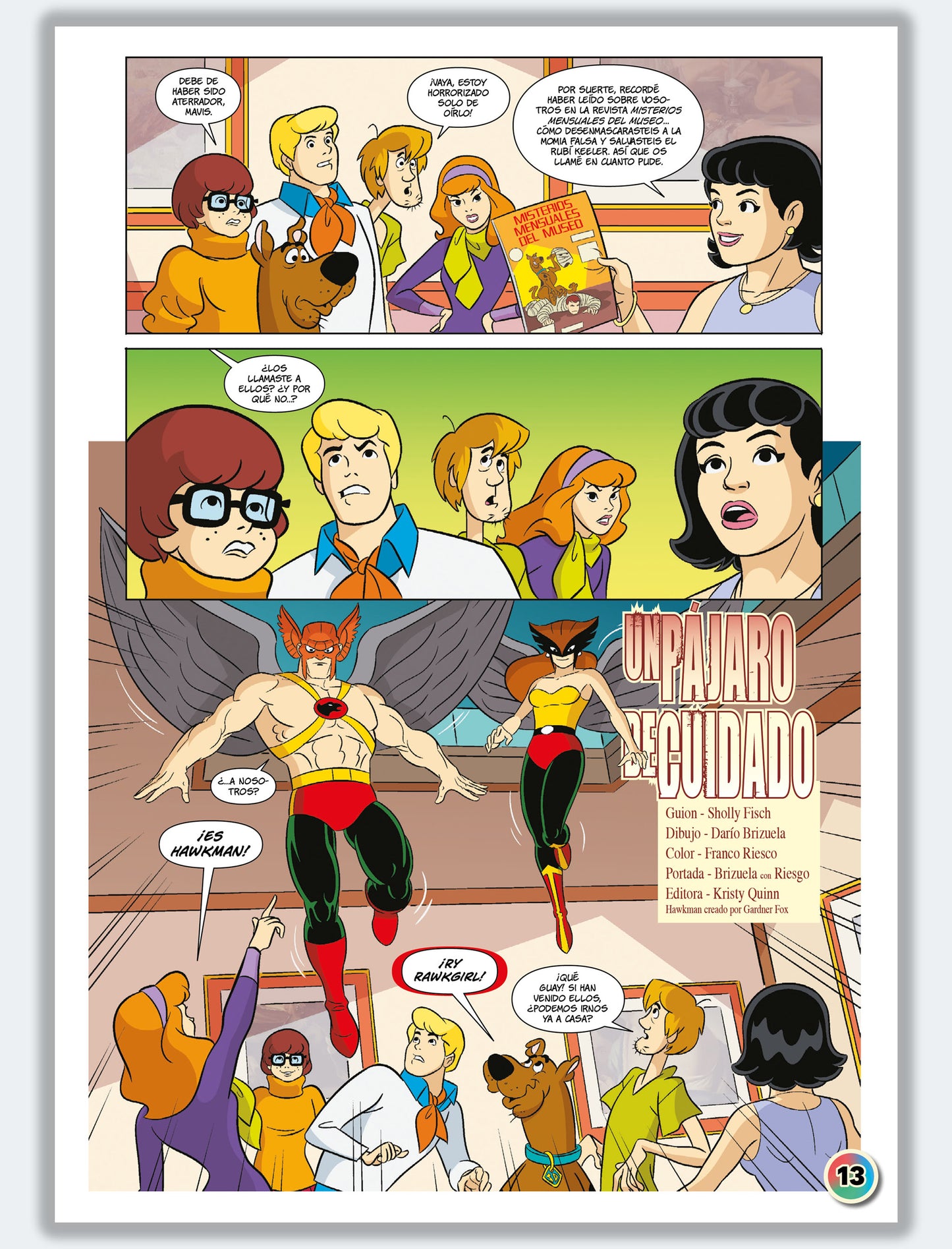 Revista Boing Nº 14