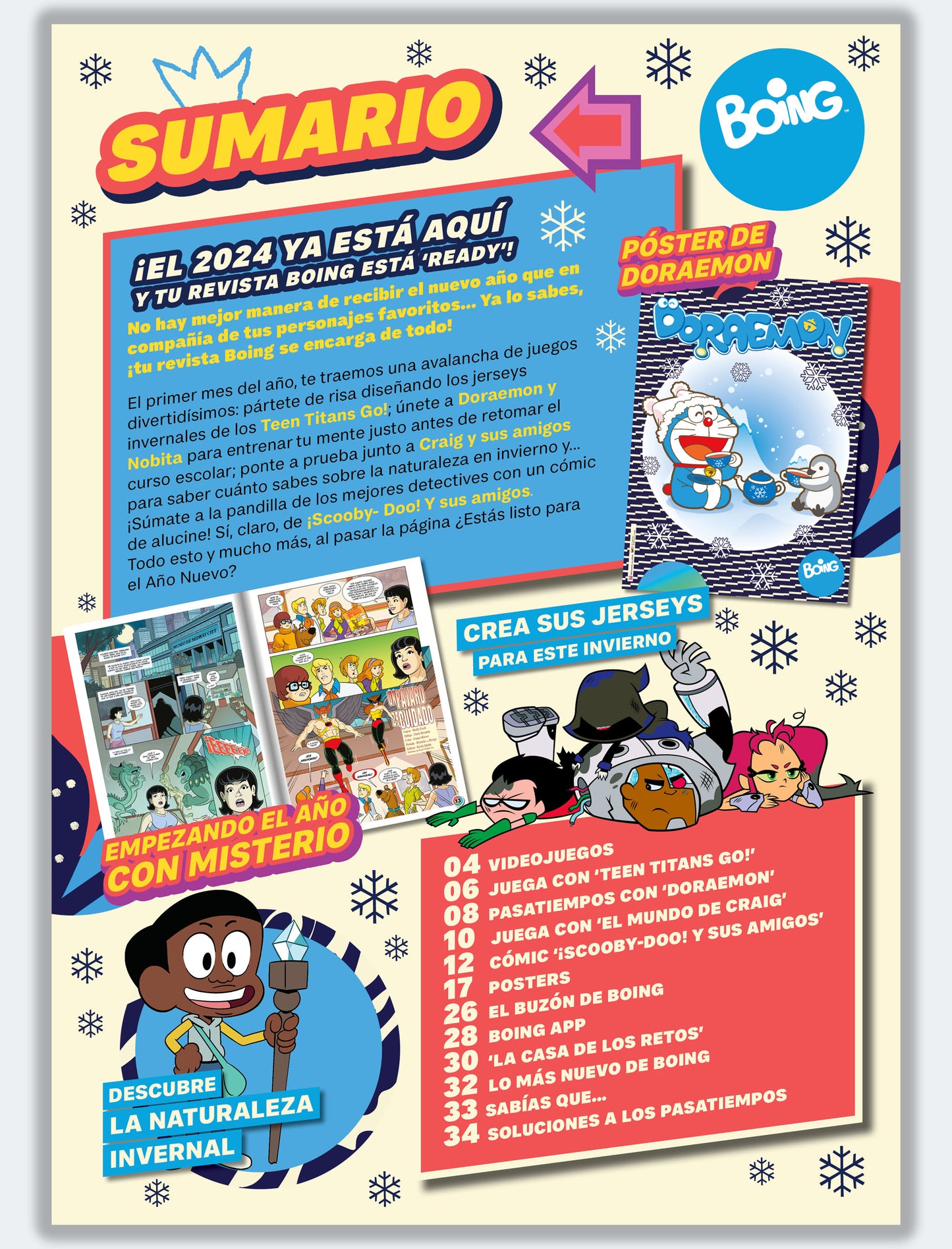 Revista Boing Nº 14