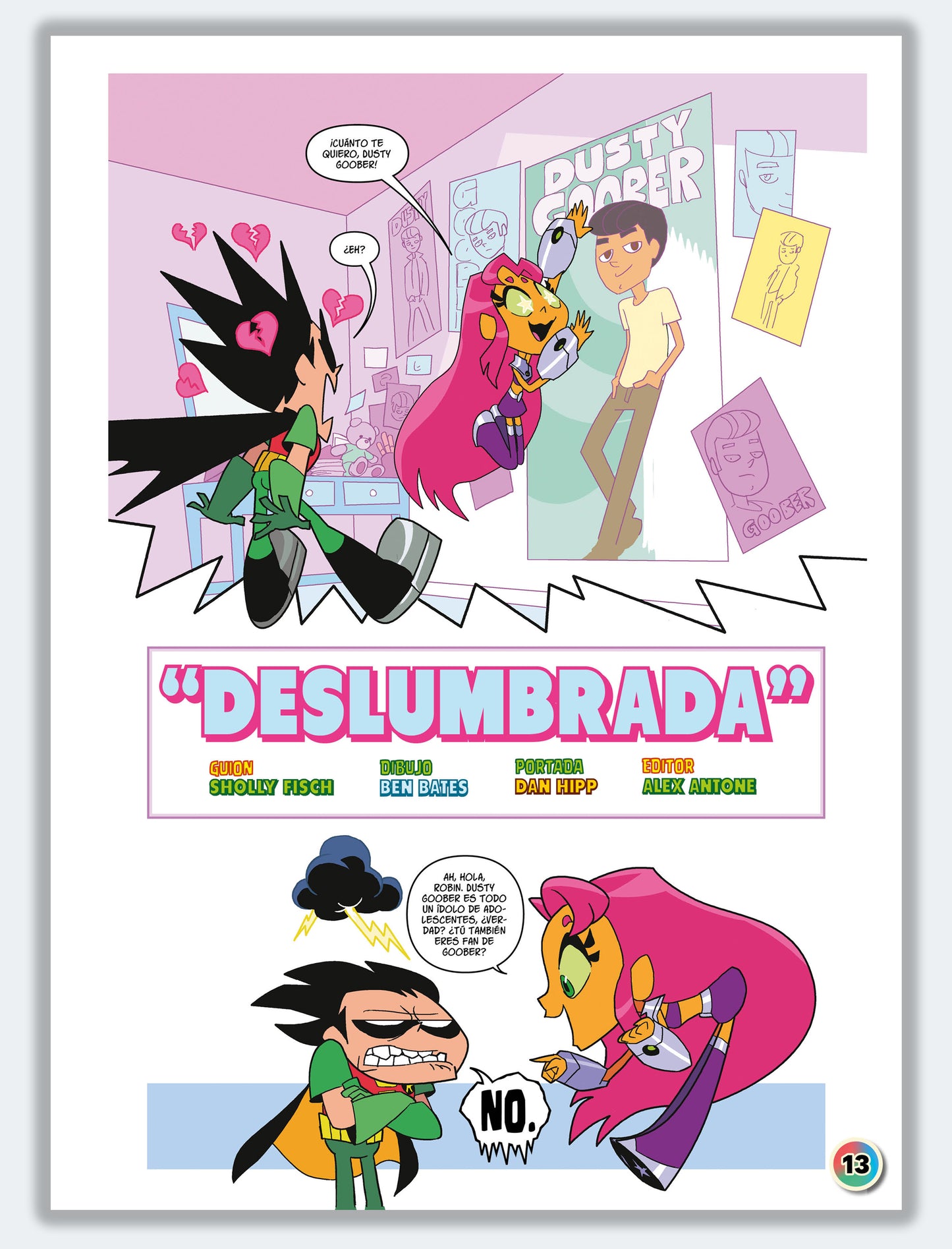 Revista Boing Nº 15