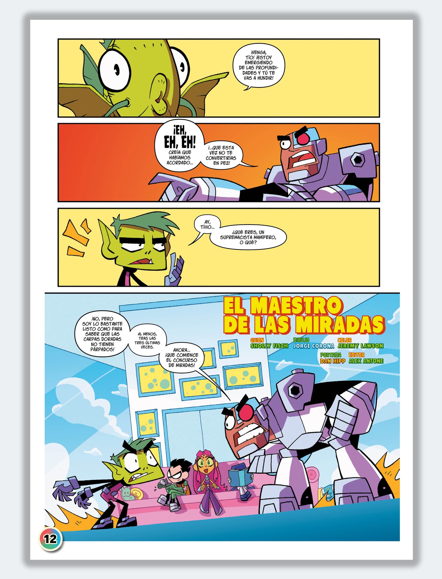 Revista Boing Nº 17