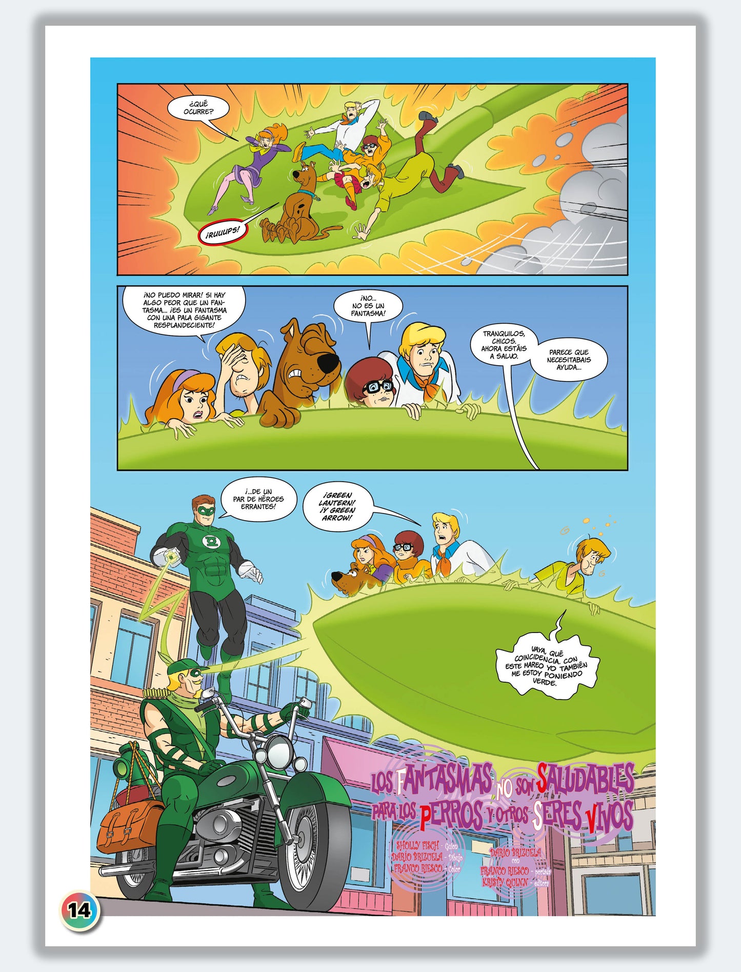 Revista Boing Nº 18