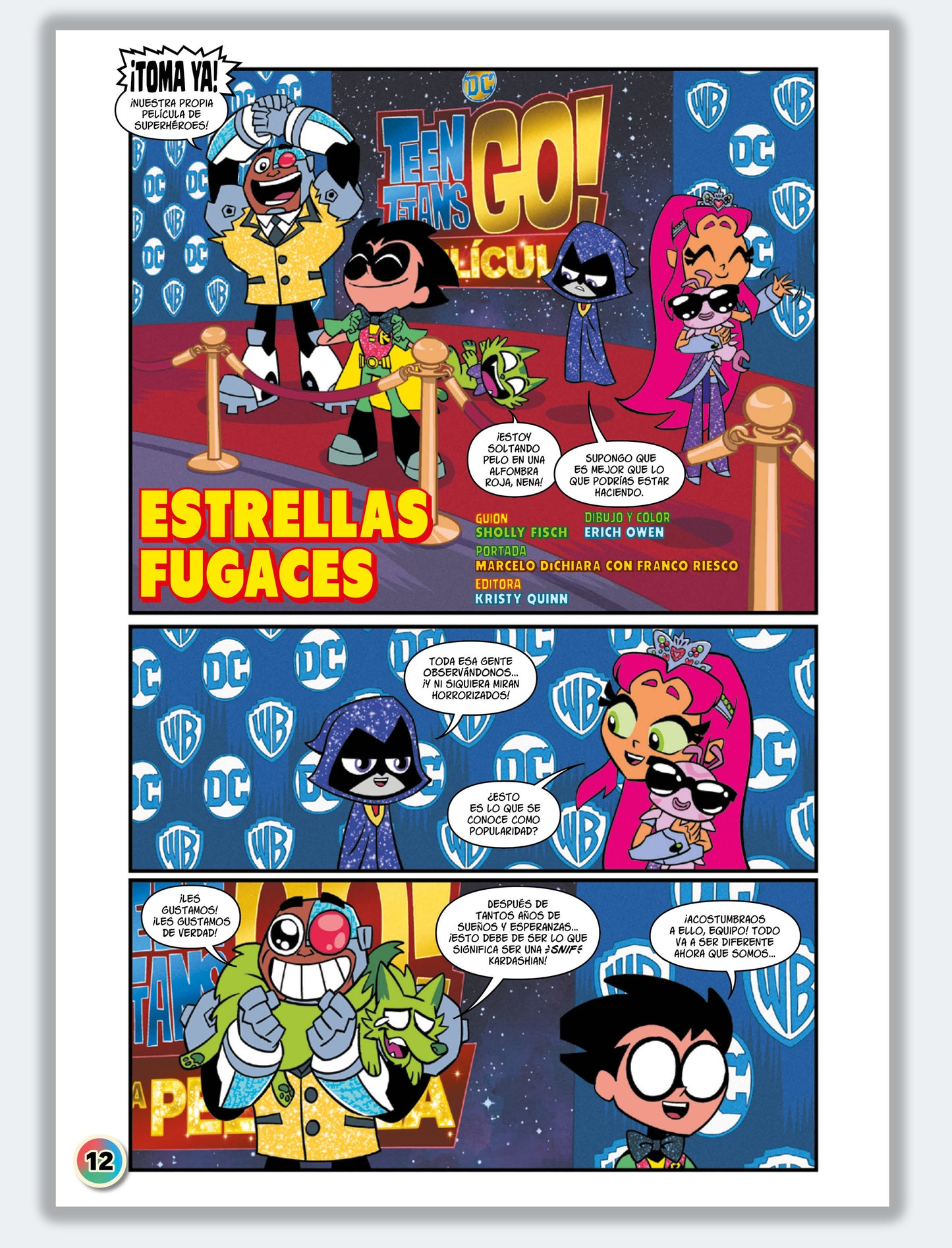 Revista Boing Nº 19