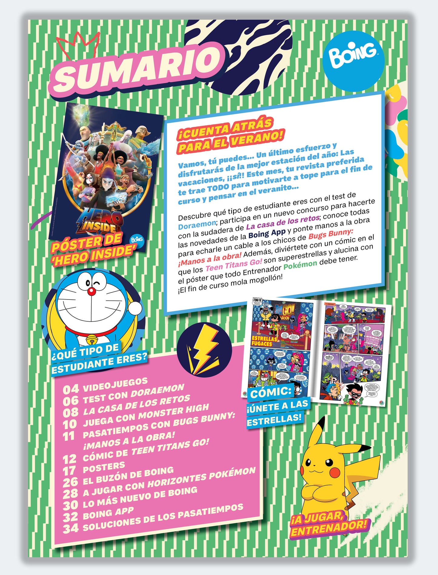 Revista Boing Nº 19