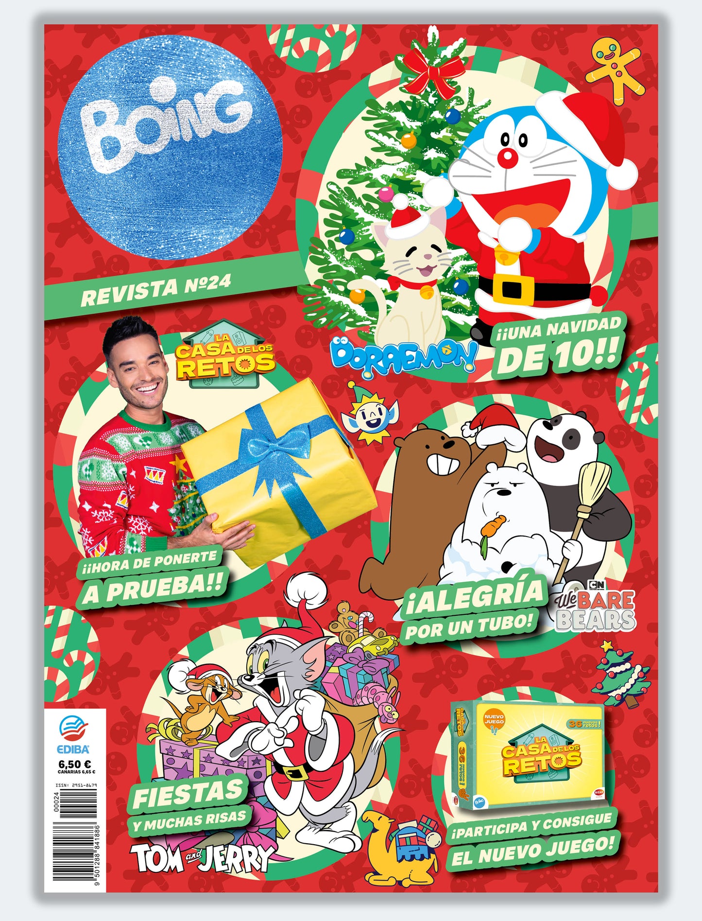 Revista Boing Nº 24