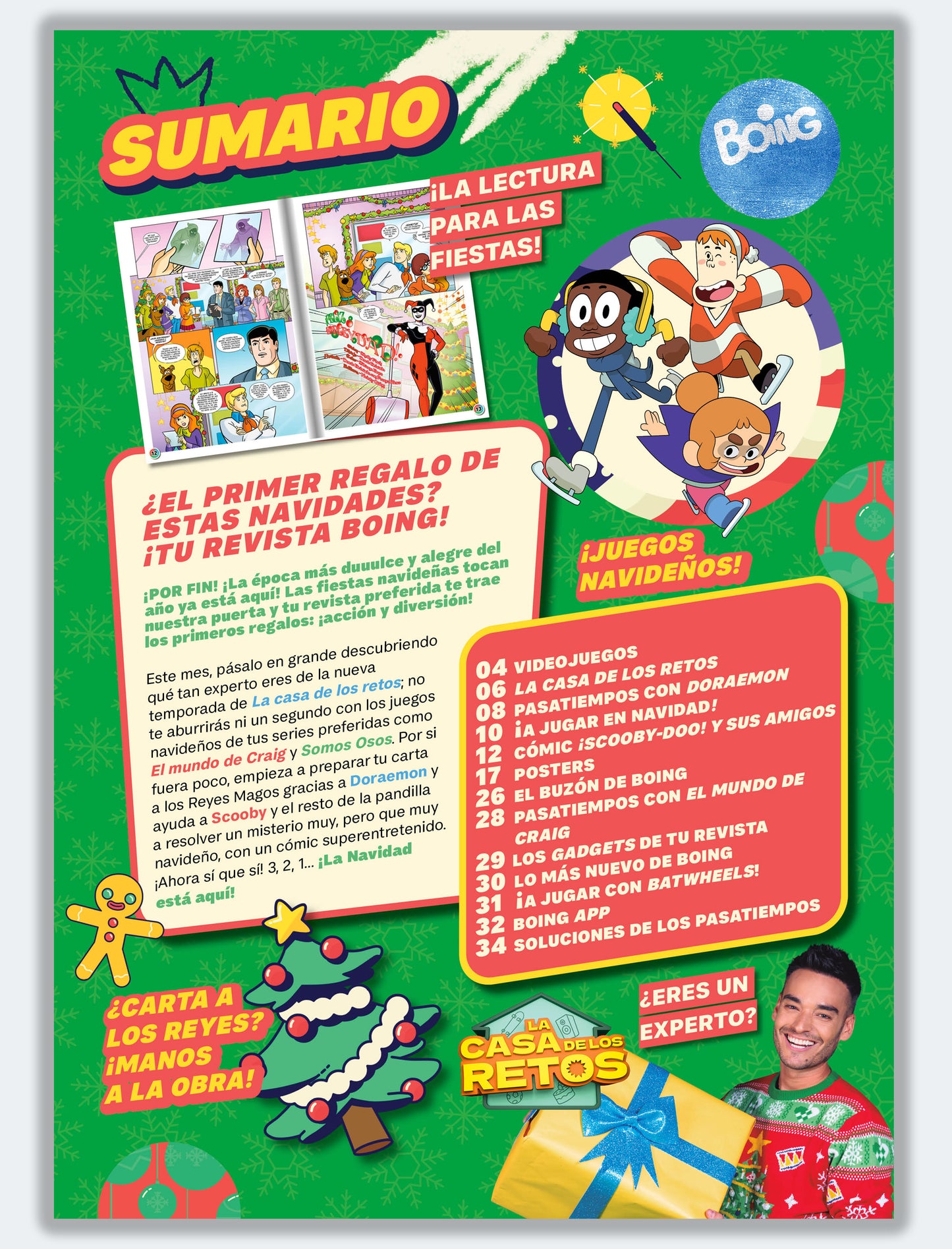 Revista Boing Nº 24