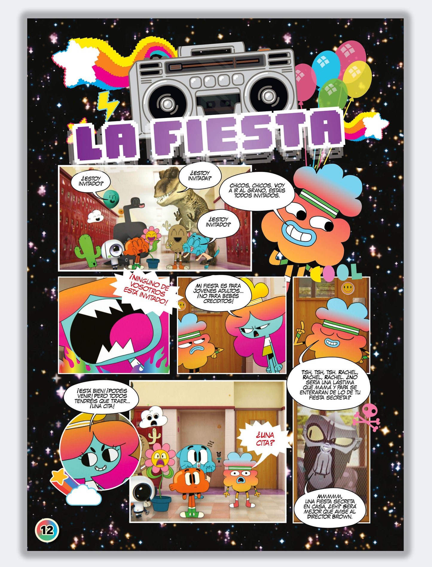 Revista Boing Nº 29