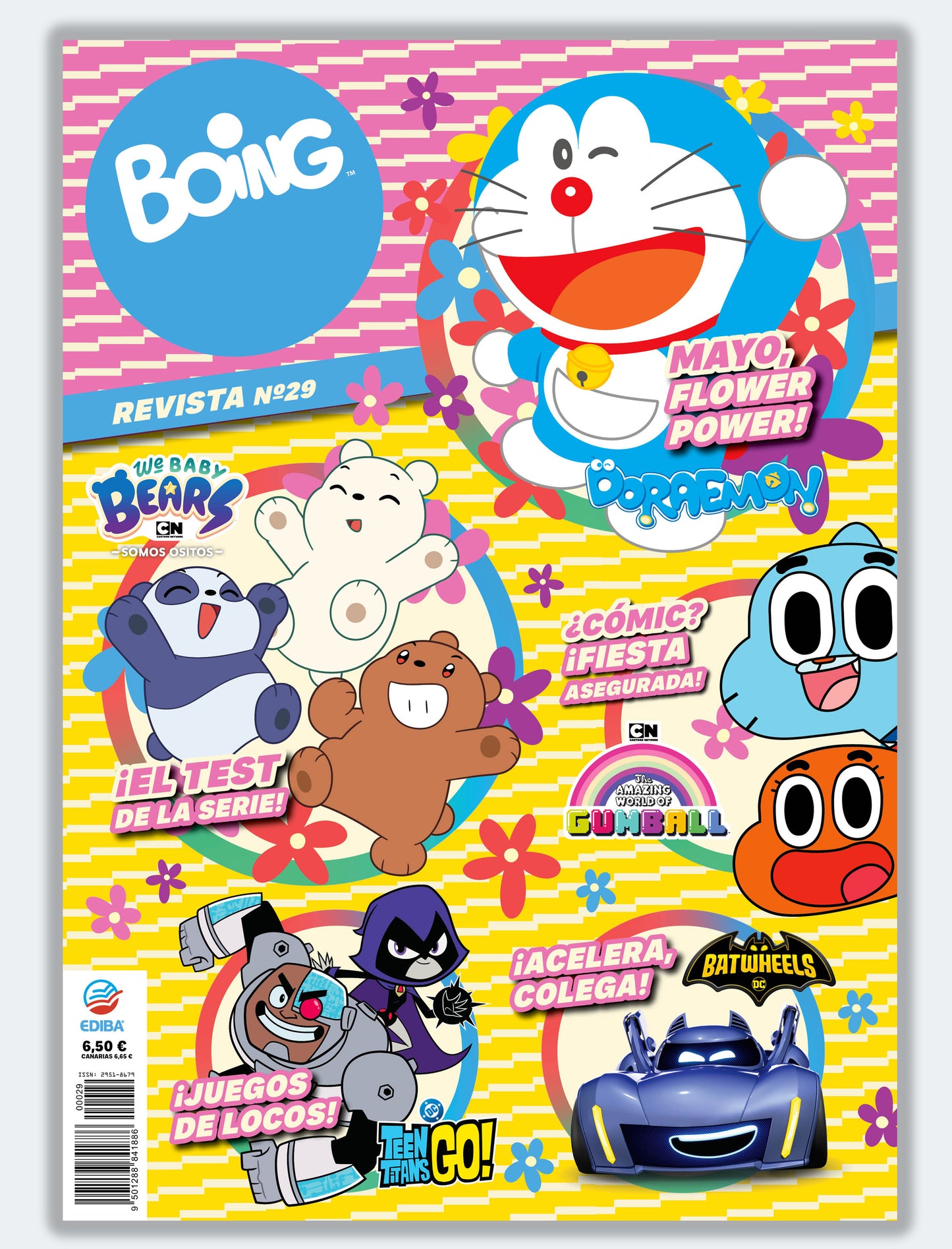 Revista Boing Nº 29
