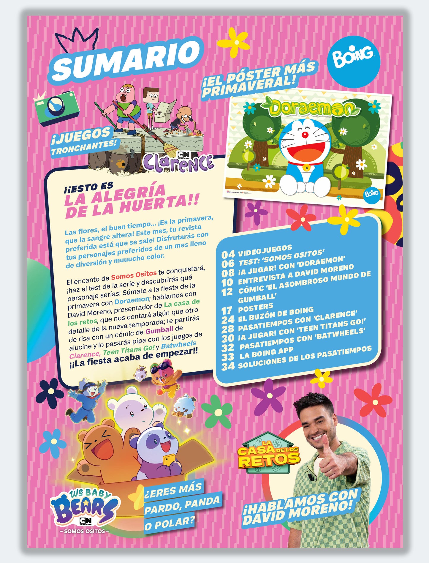 Revista Boing Nº 29