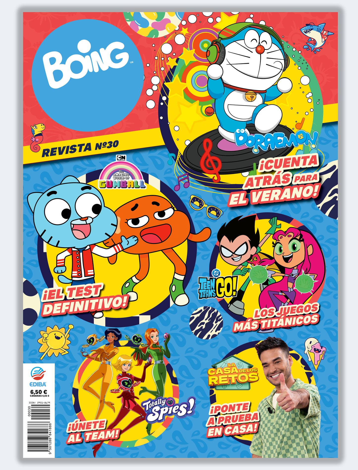 Revista Boing Nº 30