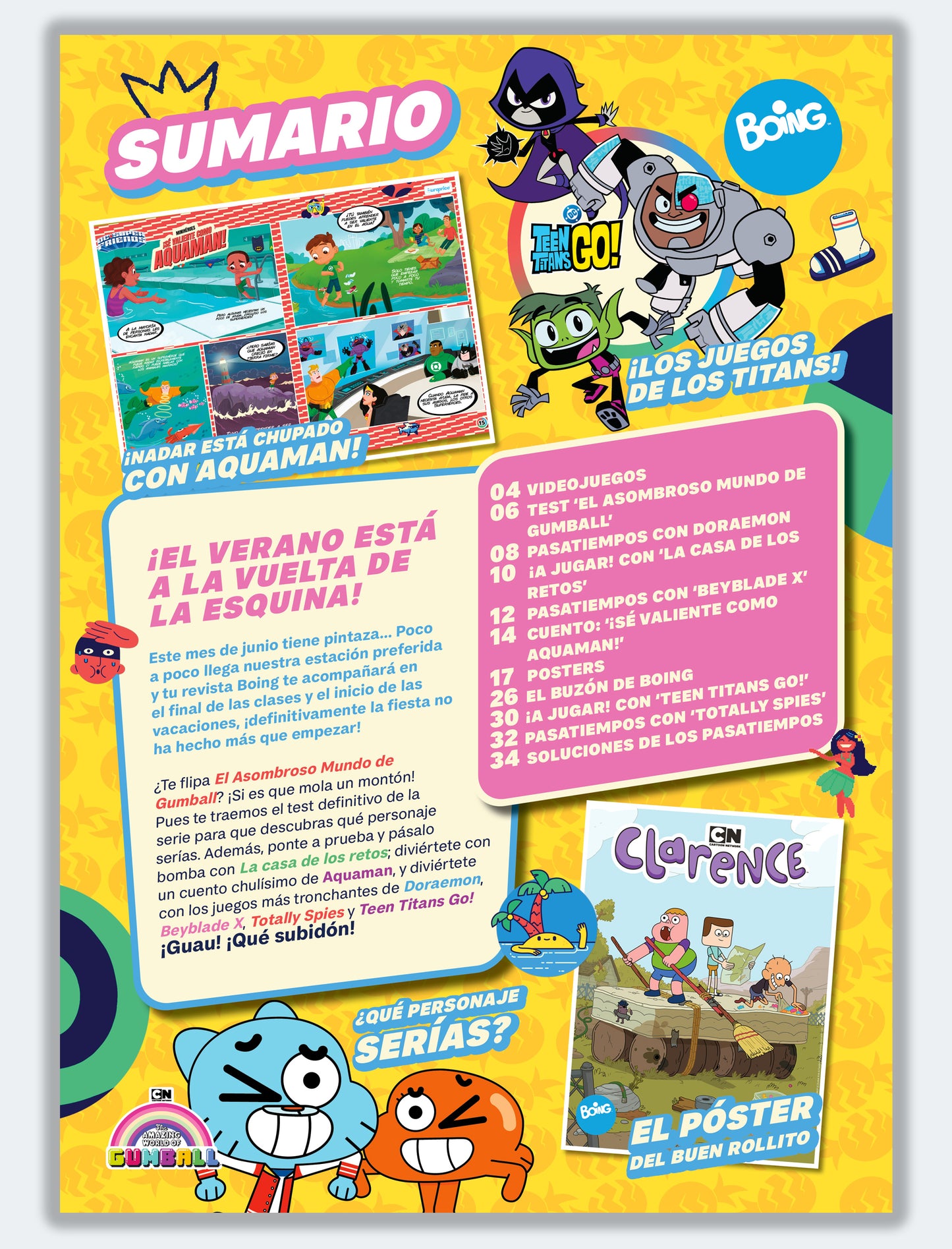Revista Boing Nº 30