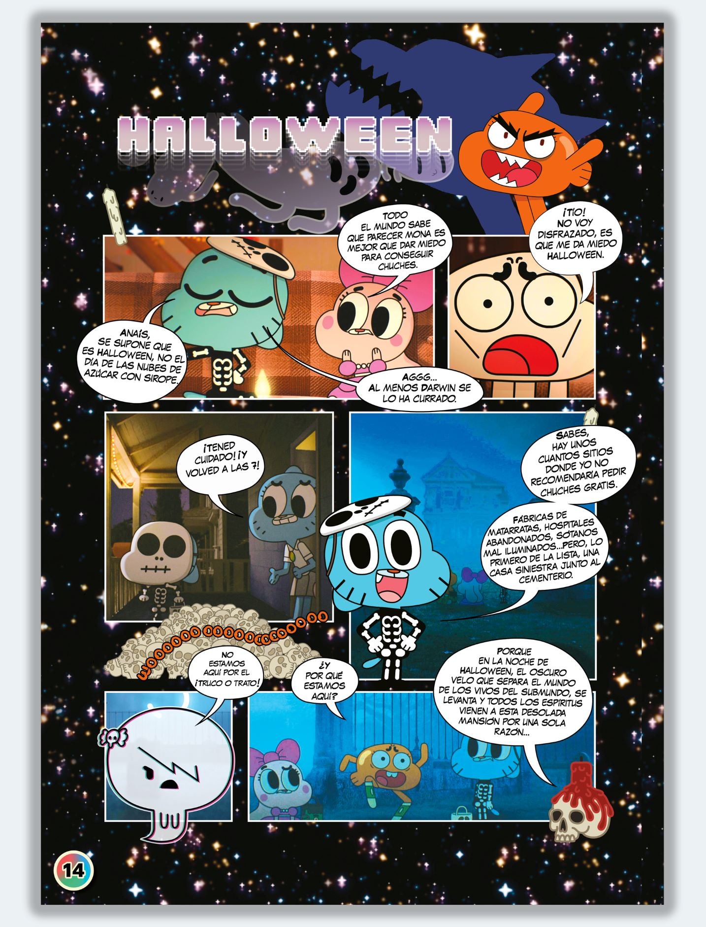 Revista Boing Nº 33 Octubre 2025