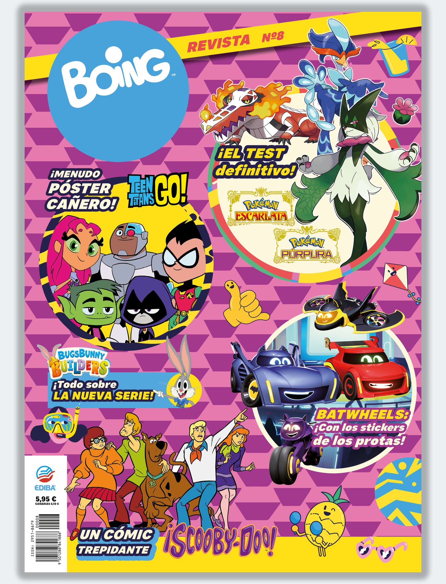 Boing Nº 8