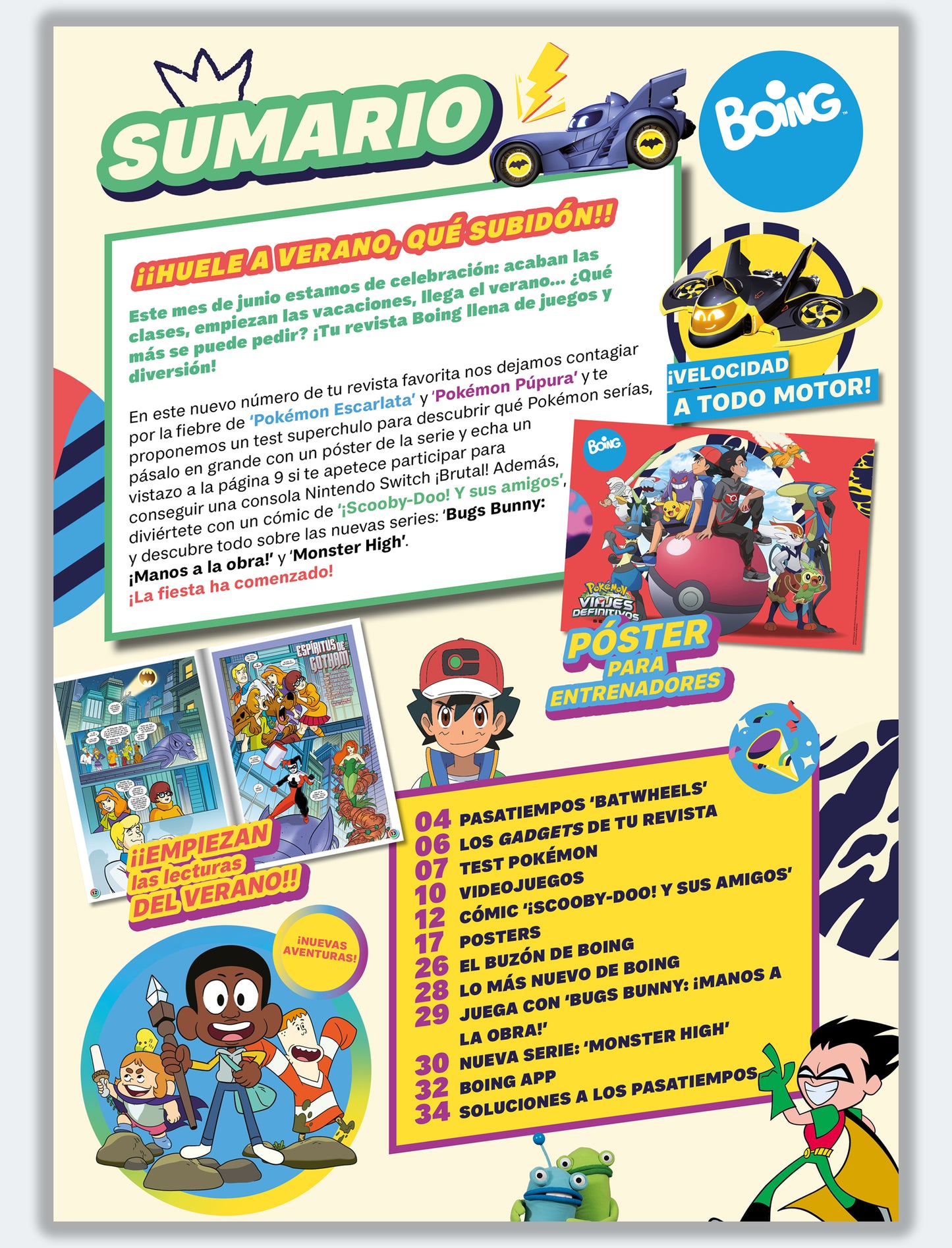 Boing Nº 8