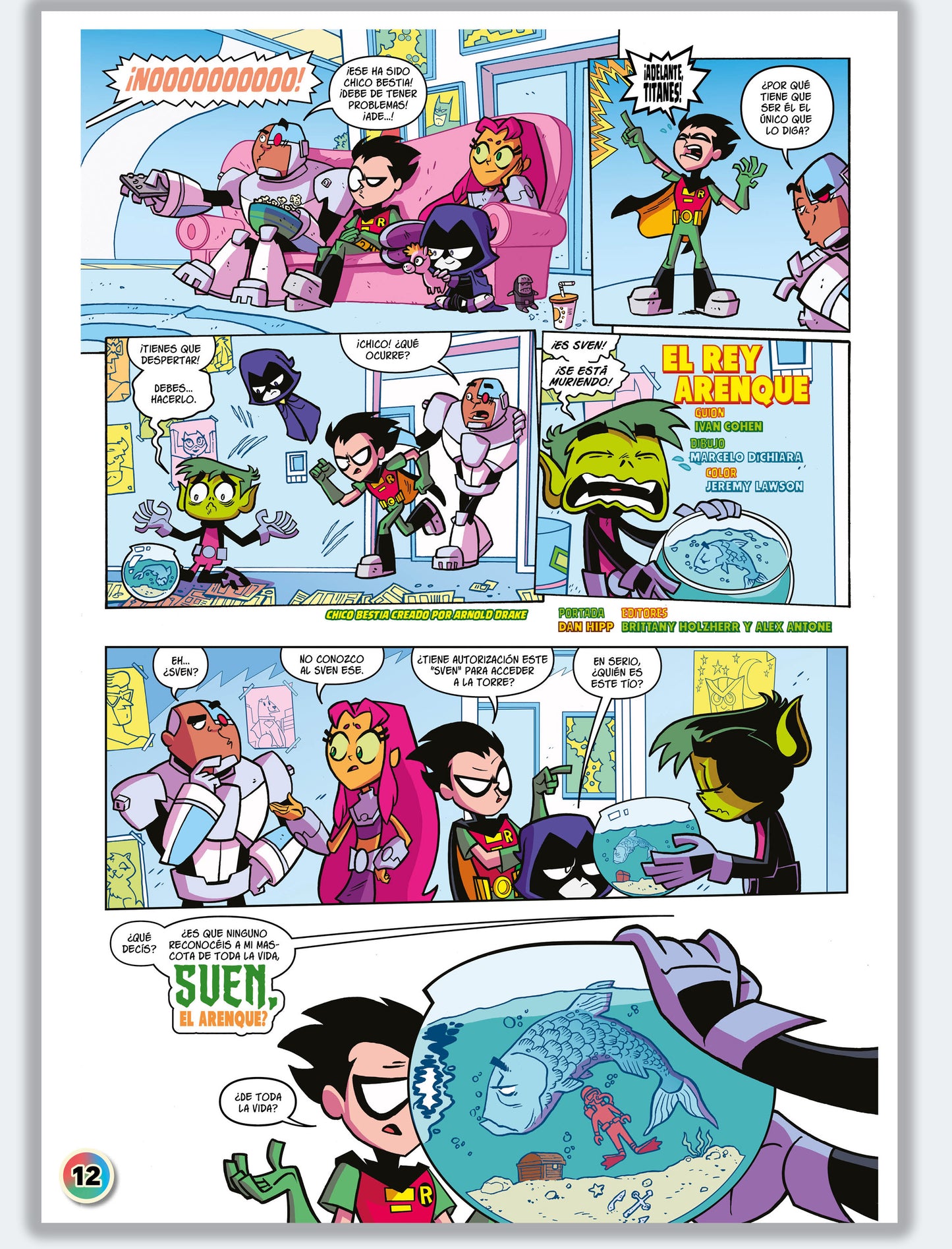 Boing Nº 9