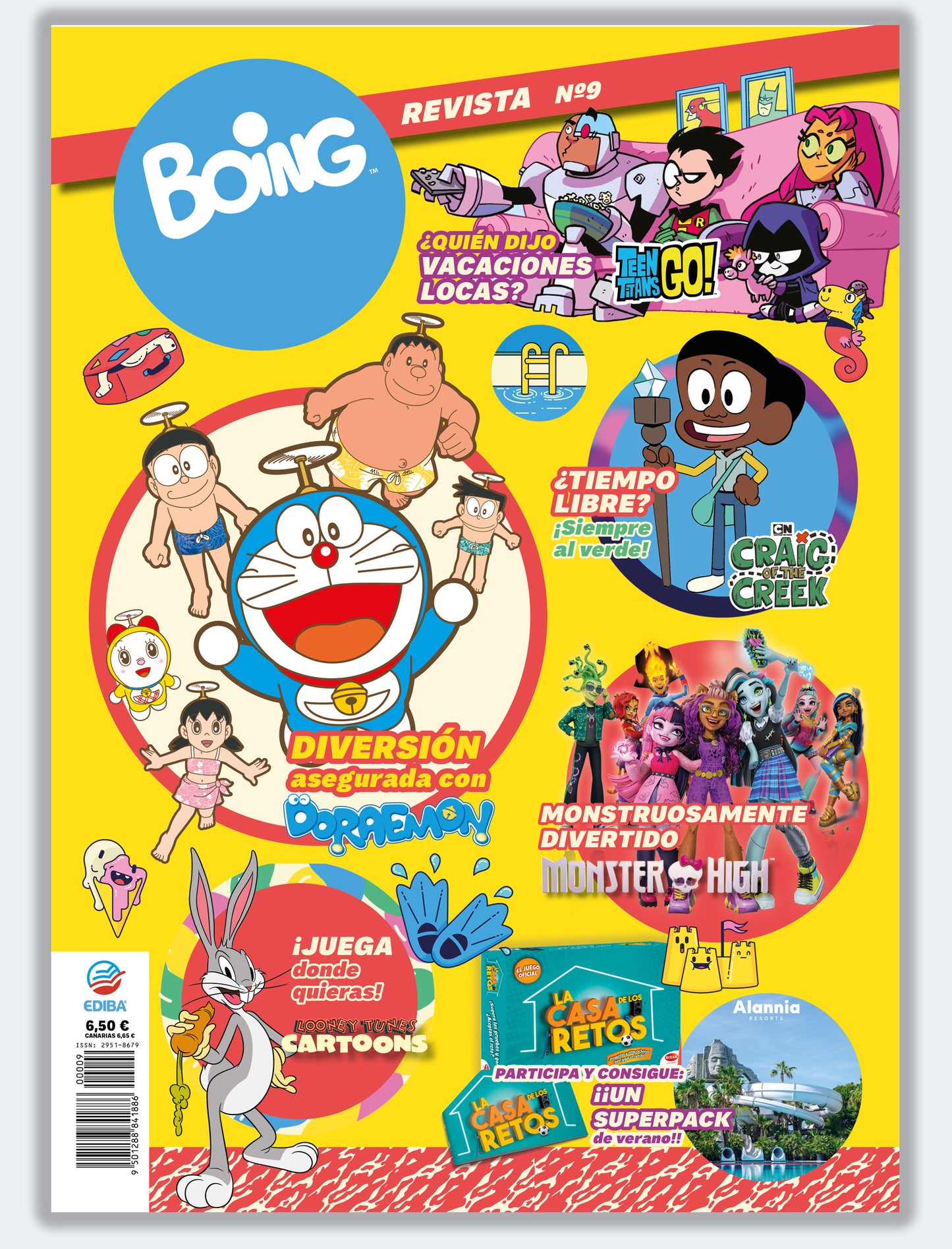 Boing Nº 9