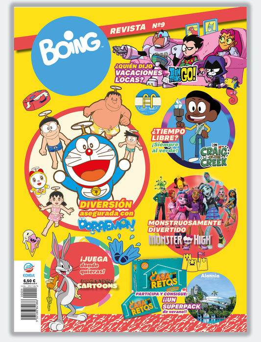 Boing Nº 9