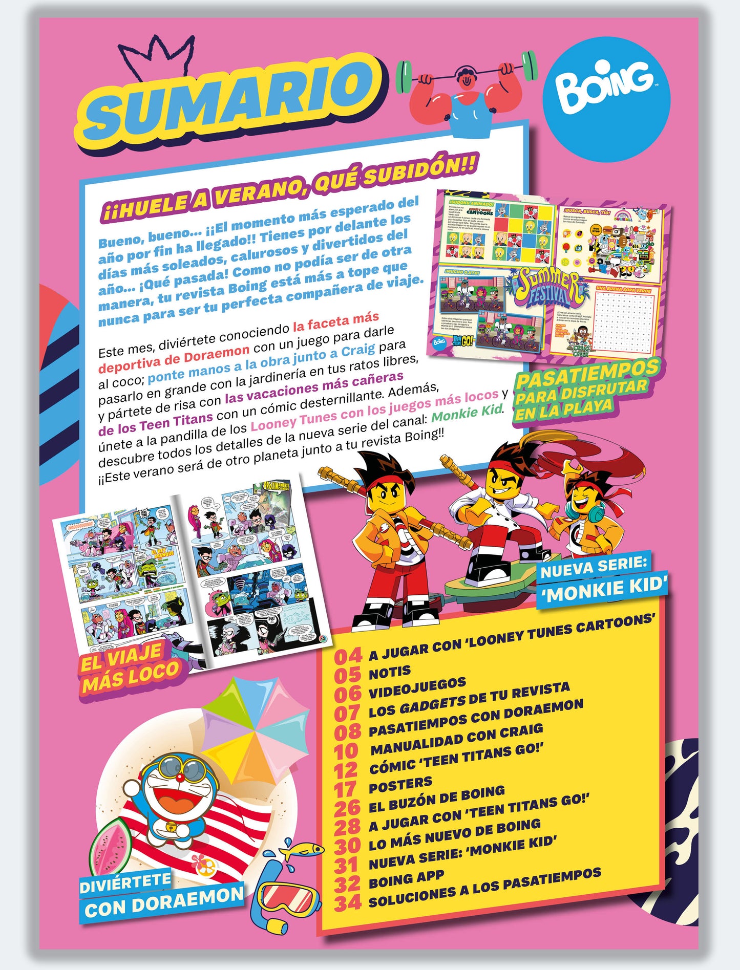 Boing Nº 9