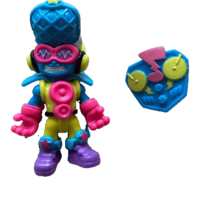 Pack Escolar Villanos Superthings