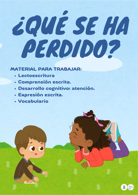 ¿QUÉ SE HA PERDIDO?