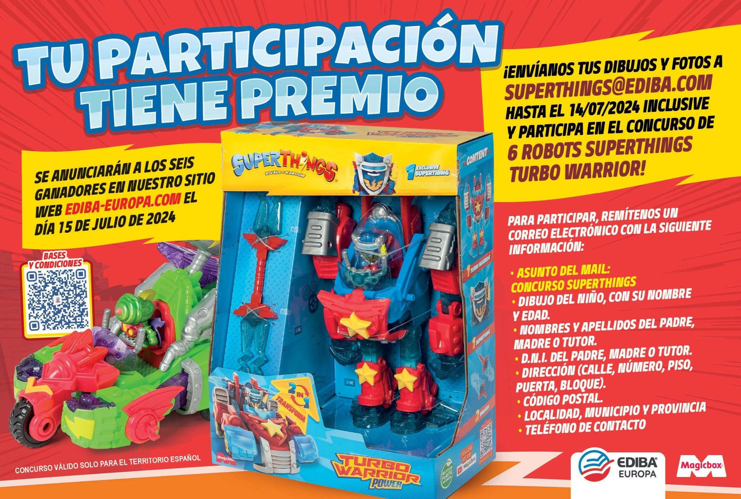 Superthings Nº 41 Serie Legends