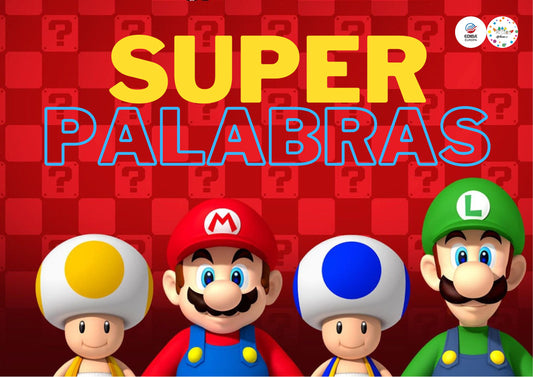 SUPER PALABRAS