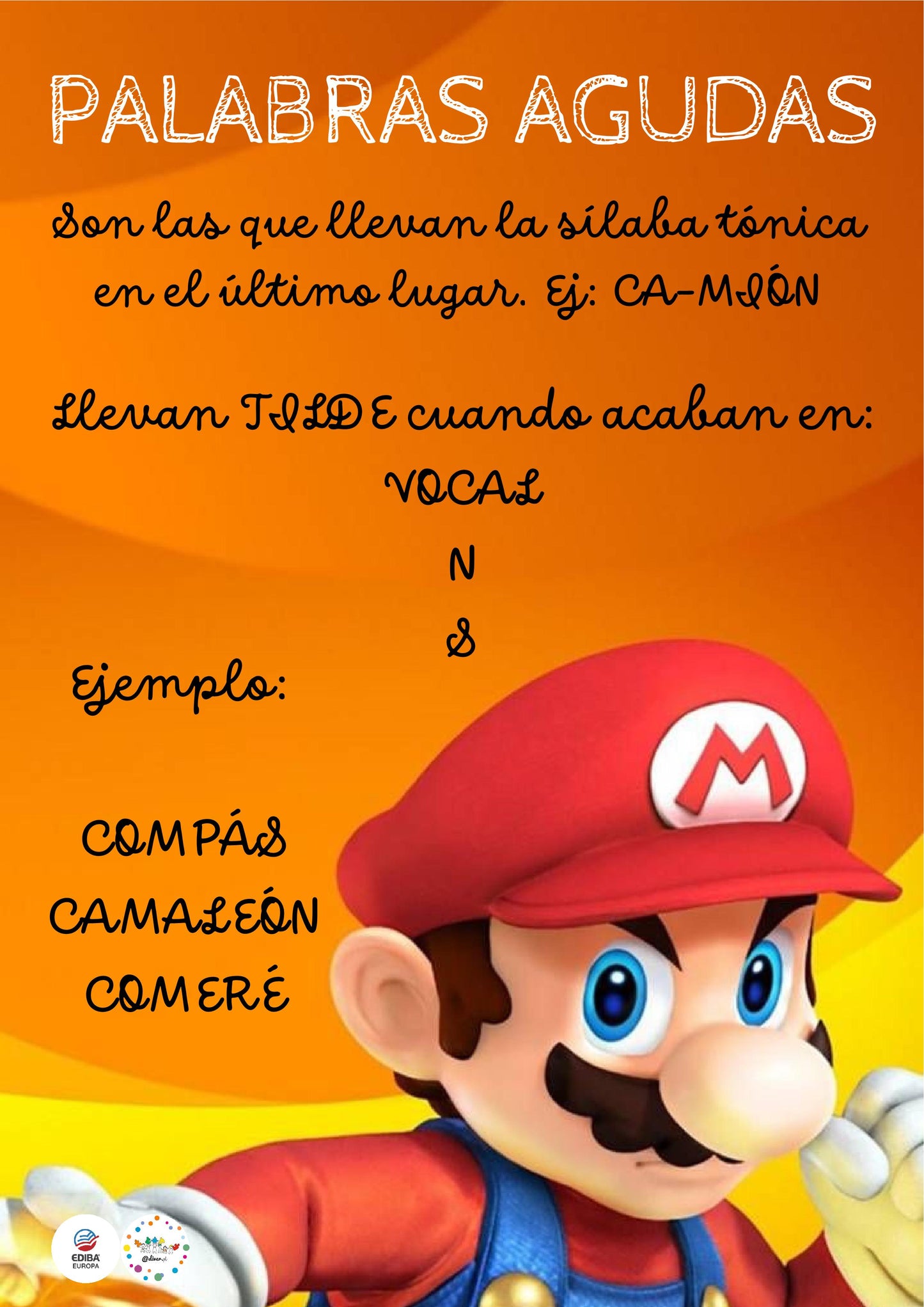 SUPER PALABRAS