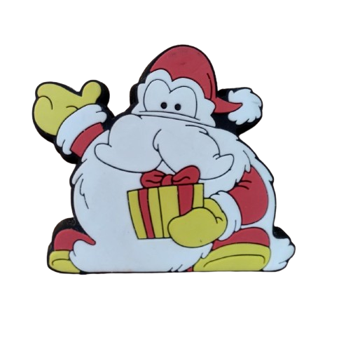 Imán Exclusivo Santazing Superzings Serie 4