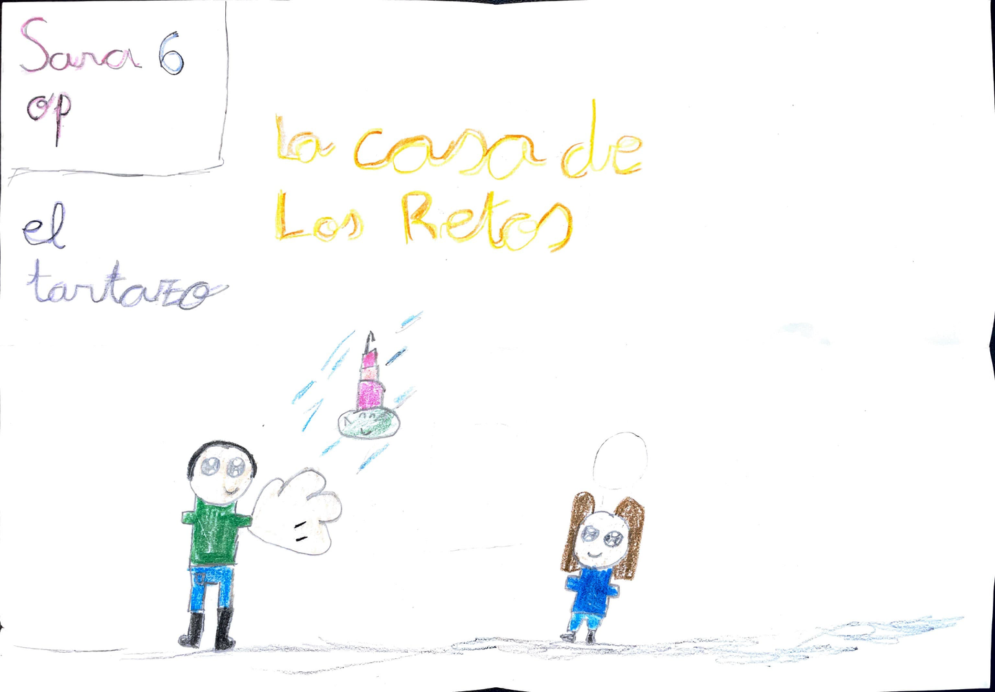 Concurso Juego de mesa 'La Casa de los Retos'