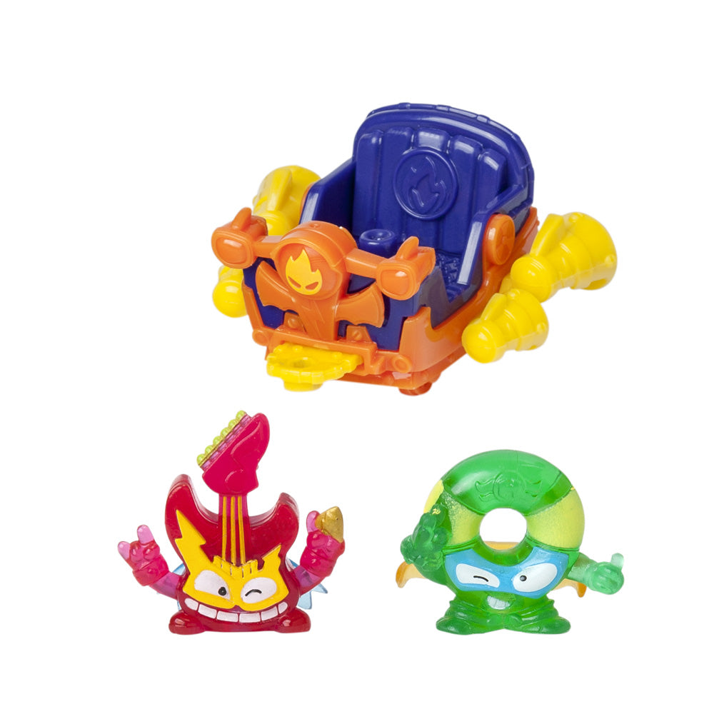 Superthings Nº 39 Serie Legends