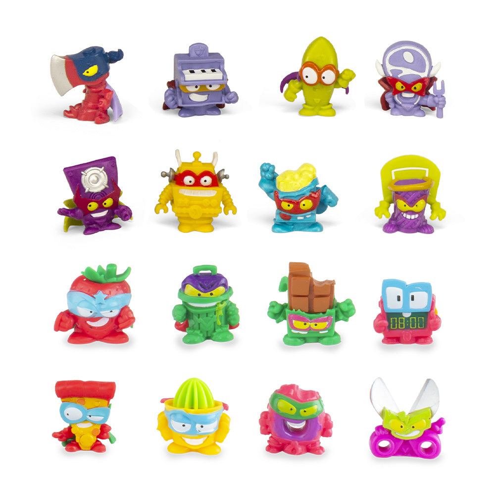 Mistery Bag Superthings Serie Legends