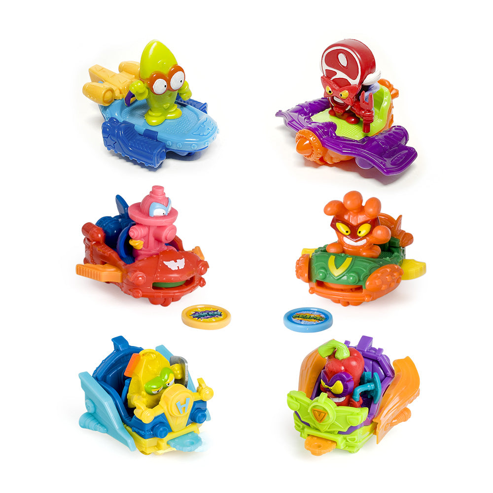 Mistery Bag Superthings Serie Legends